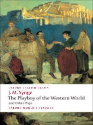 cover image of The Playboy of the Western World and Other Plays
